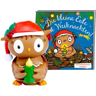 Die Kleine Eule Feiert Weihnachten (Hörspiel)