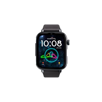 SaveFamily Smartwatch Save Family SW+2 N/SBB 1,44" Schwarz