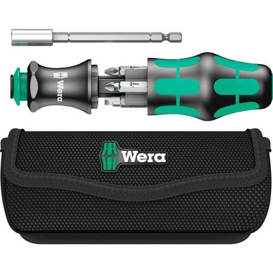 Wera Wera Kraftform Kompakt 28 mit Tasche