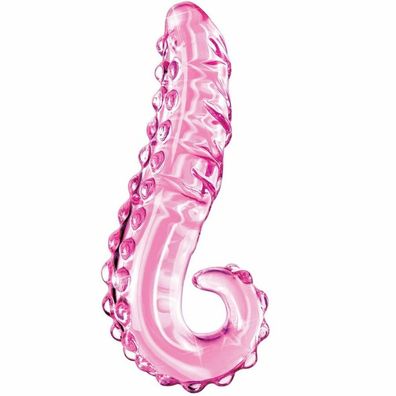 Icicles No 24 Hand Blown Glass Massager