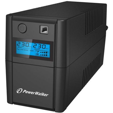 Bluewalker Bluewalker USV Powerwalker VI 850 SHL 480W Line-Int