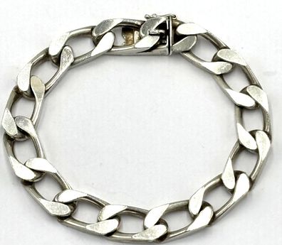Vintage Panzerarmband 0,835 Silber MASSIV