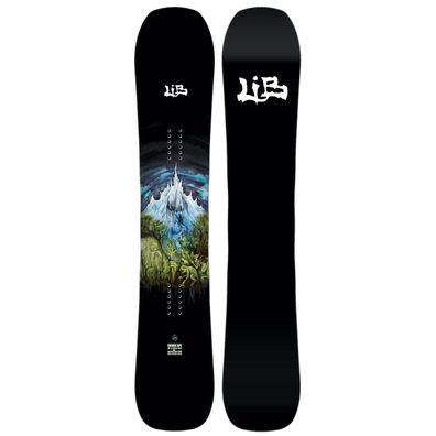 LIB TECH Snowboard Skunk Ape none - Größe: 163UW