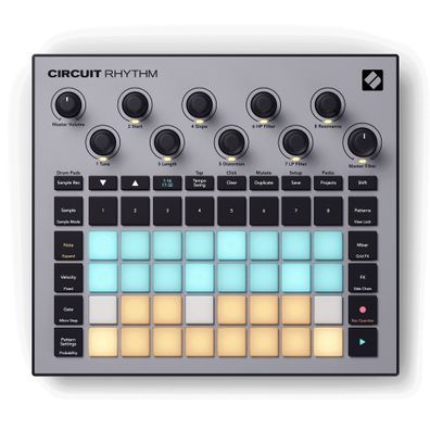 Novation Circuit Rhythm