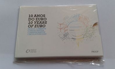 2 euro 2012 Portugal Eurobargeld Bargeld PP coincard 2 euro 2012 Bargeld PP