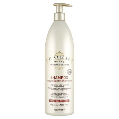 Alfaparf IL SALONE Magnificent NEU Schützendes Shampoo für gefärbtes Haar 1000 ml