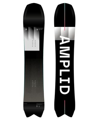 AMPLID Snowboard Souly Grail - Größe: 157