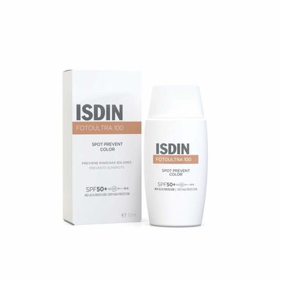 ISDIN sdin Fotoultra 100 Spot Prevent Colour Spf50+ 50ml