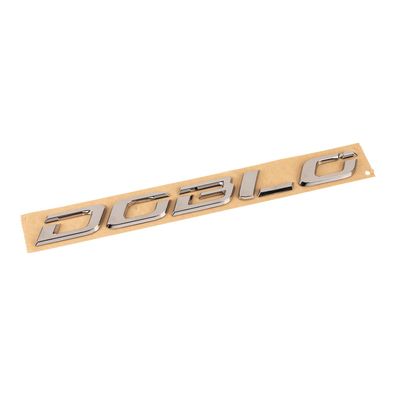 Original Modellzeichen >Doblo< hinten 98488057DX