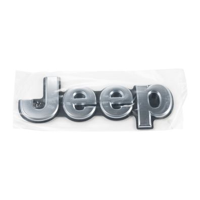 Original Jeep Emblem Plakette Heckklappe Grand Cherokee WK ab 2015 K68247597AA