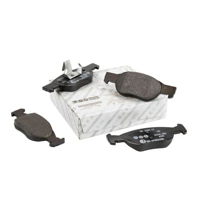 Bremsklötze vorn Fiat Punto Typ 188 1,9 D 71752982