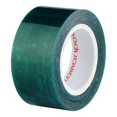 Felgenband-Caffelatex selbstklebend grün, Länge 8m, Breite 20,5mm
