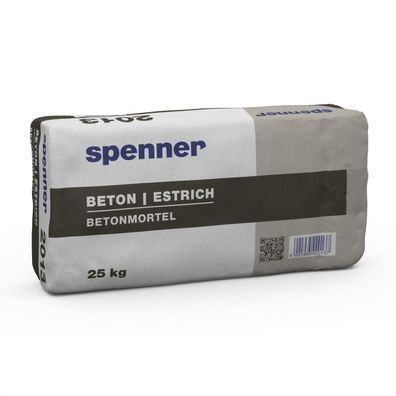 Spenner Beton/Estrich 25kg