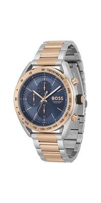 Hugo Boss Center Court Herrenuhr bicolor HB1514026