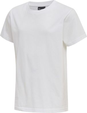 Hummel Kinder Sportshirt Hmlred Basic T-Shirt S/S Kids 215120