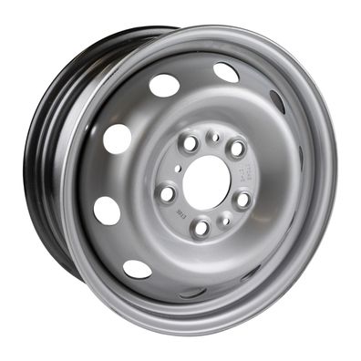 Original Stahlfelge 6 X 16 ET 68 5X130 Silber OE (1395240080) 1395240080