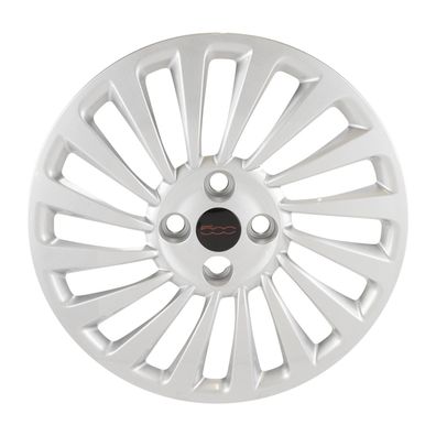 Original Radkappen 15 Zoll 735760121