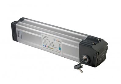 LionTec E-Bike Akku Batterie 24V (26V) - 13Ah Ruhrwerk & Tchibo, inkl. Ladegerät