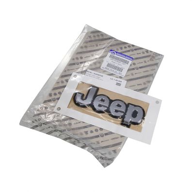 Original Jeep Emblem Plakette Logo Heckklappe Hinten Renegade ab 2014 51953600