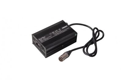 LionTec Ladegerät 16,8V 5A für TiCad Goldfinger Liberty 12V Golf Caddy Akku XLR-3