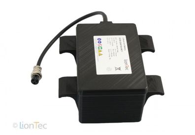 LionTec Golf Caddy Akku 24V 25,9V 10,4Ah für CaddyOne Caddy1 S700 S750 Lithium