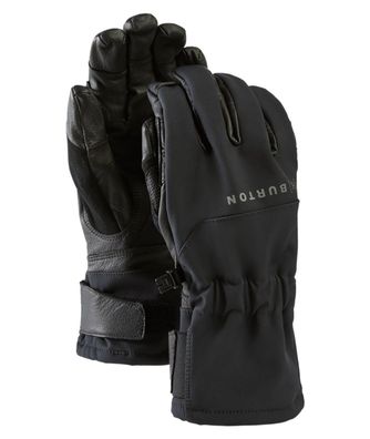 BURTON Handschuh [Ak] Tech true black - Größe: S