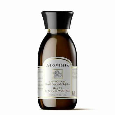 Alquimia Alqvimia Body Oil For Firm And Healthy Haut 150ml
