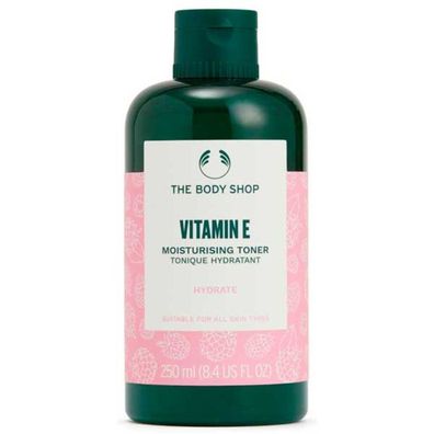 The Body Shop Vitamin E tÃ³nico hidratante 250 ml