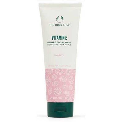 The Body Shop Vitamin E lavado de cara 125 ml