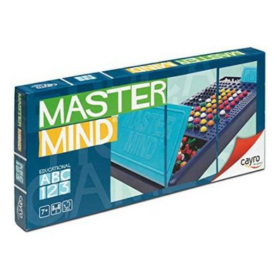 Cayro 946180 - Master Mind Game With Colors