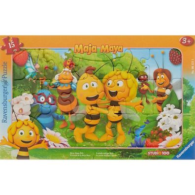 Ravensburger Die Biene Maja Puzzle 15 Teile