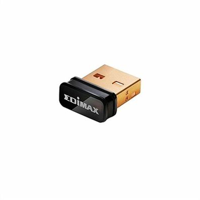 EDIMAX WL-USB EW-7811UN V2 Wireless USB 2.0 Adapter Nano