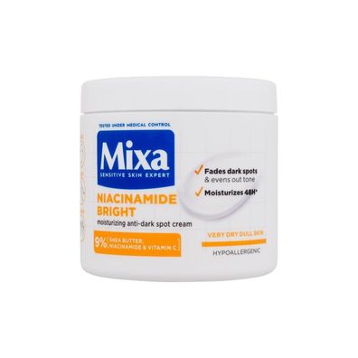Feuchtigkeitscreme gegen dunkle Flecken Niacinamide Bright 400ml
