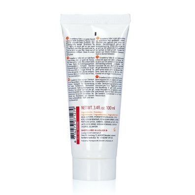 Gleitmittel - Erdbeere - 3 fl oz/100 ml