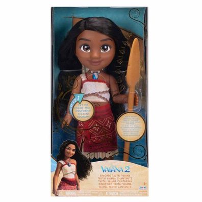 Disney Vaiana Moana 2 Klangpuppe 38cm