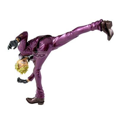Einteilige Sanji King of Artist Figur 21 cm