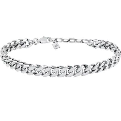Massives Herrenarmband aus Catene SATX16 Stahl