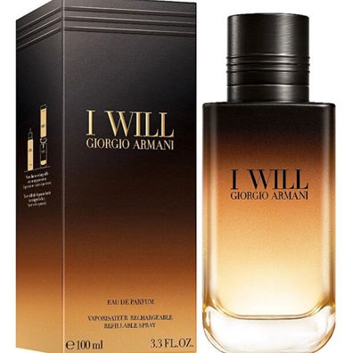 Armani I Will Eau de Parfum 30 ml