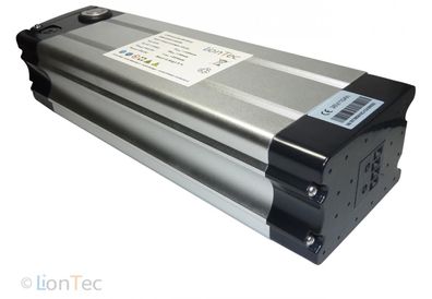 Fahrrad Batterie ebike Akku 36 V (37 V) - 10 Ah (Impulse) für Daum, Anthrotech