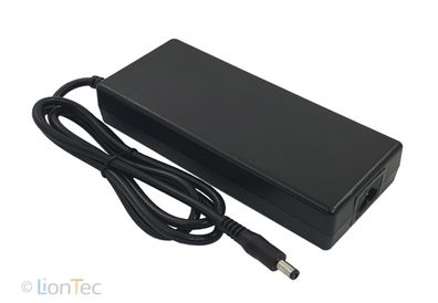LionTec Ladegerät 24 V - 2 A RCA (Cinch)