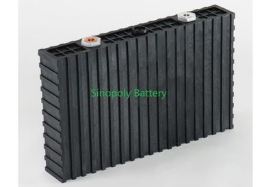 Prismatische Sinopoly Lithium Ionen Zelle LFP LiFePo 3.2 V - 400 Ah