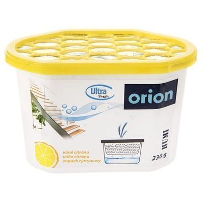 ULTRA FRESH Zitronen-Feuchtigkeitsabsorber 230 g