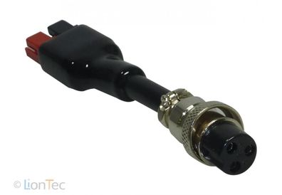 LionTec Adapter 2 Anderson auf PLT-253-P