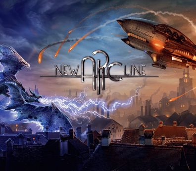 New Arc Line - Steam Key (Aktivierungscode) [EU]