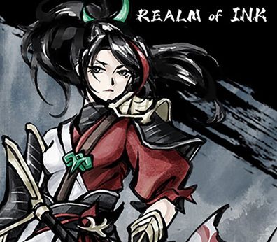 Realm of Ink Nintendo Switch - Nintendo Switch Key (Aktivierungscode) [EU]
