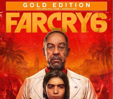Far Cry 6 Gold Edition - Steam Account
