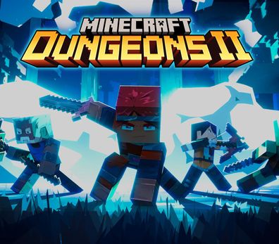 Minecraft Dungeons II - Steam Account