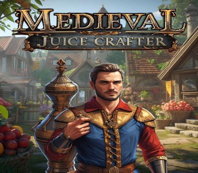 Medieval Juice Crafter - Steam Key (Aktivierungscode)