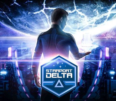 Starport Delta - Steam Key (Aktivierungscode)