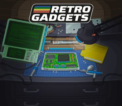 Retro Gadgets - Steam Key (Aktivierungscode)